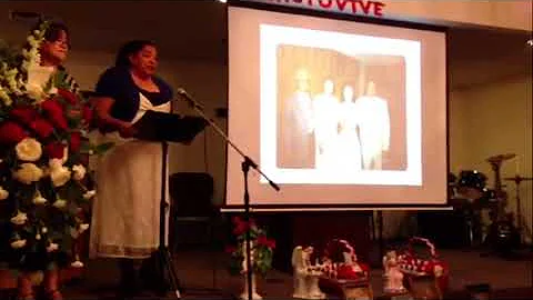 Ruth Bowen Memorial September 13th 2013