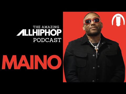 Maino Talks Choking Prank, 10-Years In Jail, Maturing As An Artist, Lil Kim, Jim Jones And Music