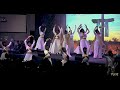 Anointed Dance Team Releases The Spirit on Easter Sunday