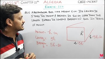 Q1C) Ex 11.4 Class 6 Maths Chapter 11 Algebra| Maths Class 6 CBSE NCERT Apni ClassRoom By Deepak