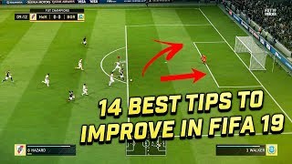 14 Best Tips To Quickly Improve In Fifa 19
