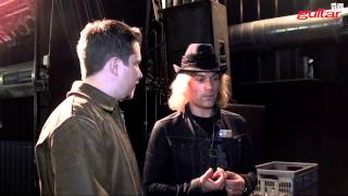 Backline: Philip Sayce (Part 2)