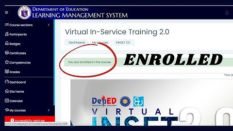 HOW TO ENROLL VINSET 2.0 (WATCH PART 2 - LINK DESCRIPTION BOX FOR STEP BY STEP TUTORIAL #enroll