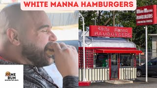 One Bun Burger Review: White Manna (Hackensack, NJ)