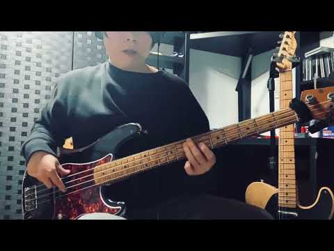 阿修羅ちゃん/Ado bass cover
