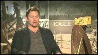 Video Interview Talking 'The Eagle' With Channing Tatum