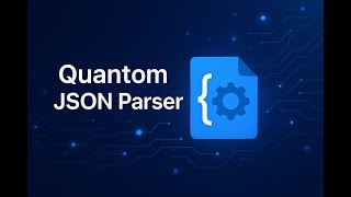 Quantom Json Parser Demo Fast Clean Json Parsing For Devs With Dummy Data Example