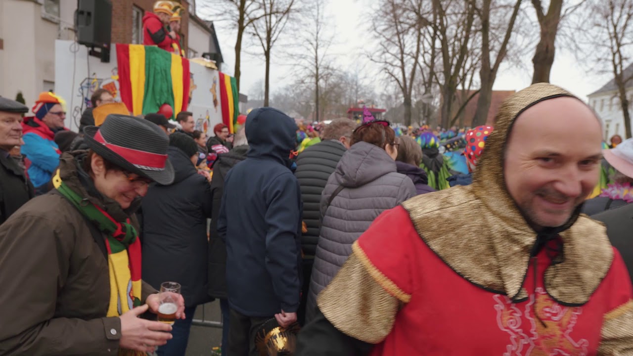 Karneval in Liesborn 2020