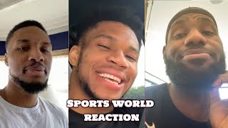 NBA PLAYERS REACTED ON MBAPPE CONTRACT OFFER BY AL HILAL!!! 1B Dollars!!!
