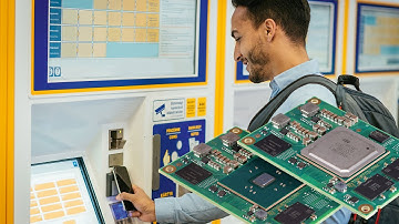 TQ-Embedded | Human-Machine Interfaces (HMI) realisieren mit Computer-on-Modules
