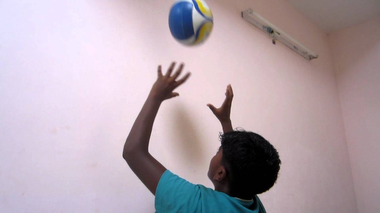 volleyball fingering YouTube