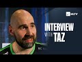 TaZ: "There is huge pressure on both s1mple and electroNic to perform"