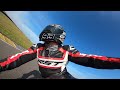 Man Down - Track Day Anglesey Circuit 16/04/22