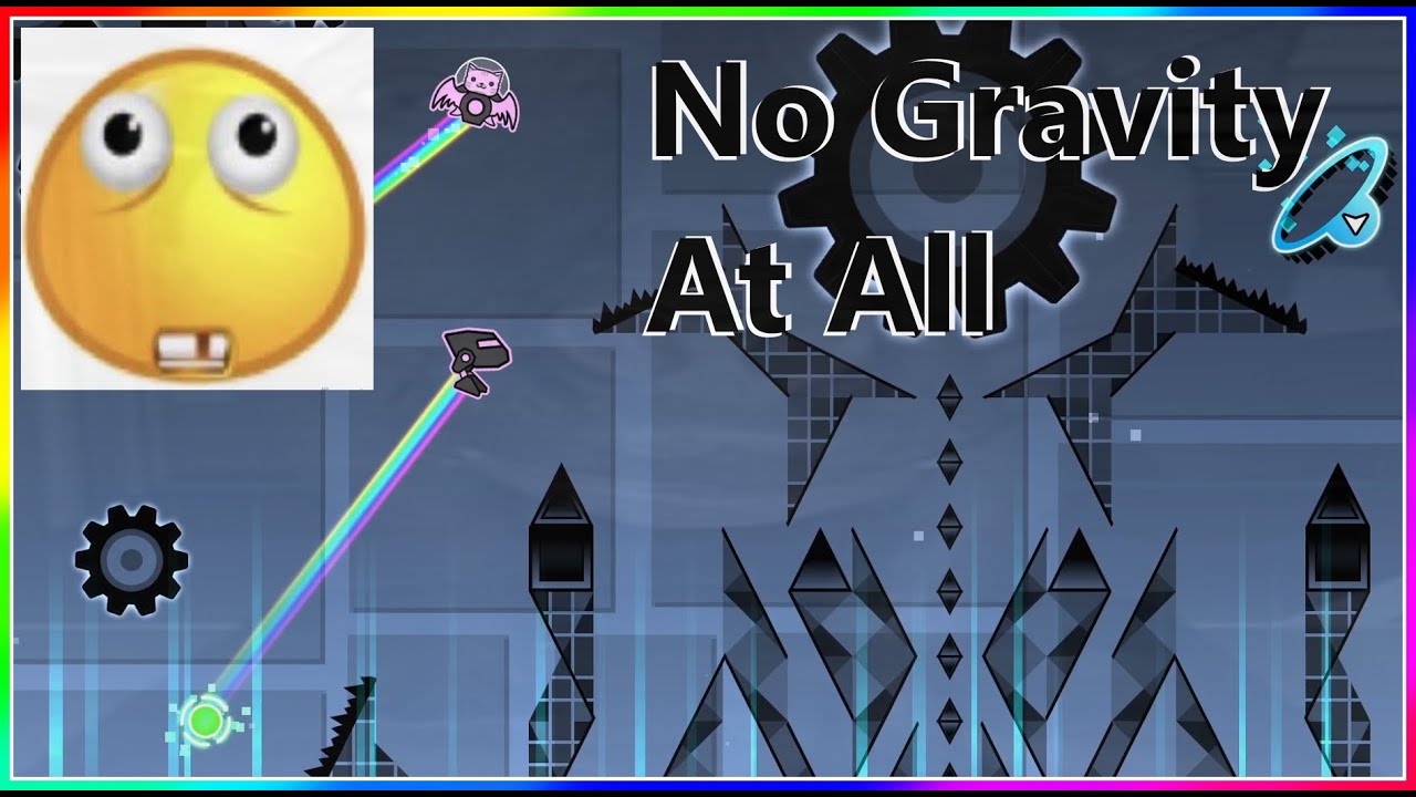 Zero Gravity Layout // GD - YouTube