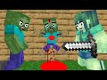 Monster School :  - minecraft animation