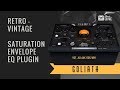 Goliath - Retro Channel Strip plugin - Tone Empire