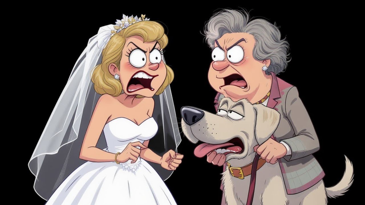 Я мудак, якщо заборонила собаку на своєму весіллі? || Випуск #74 || Історії з Реддіт Українською