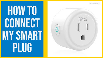 How to connect my Smart Plug to Alexa or Google Home