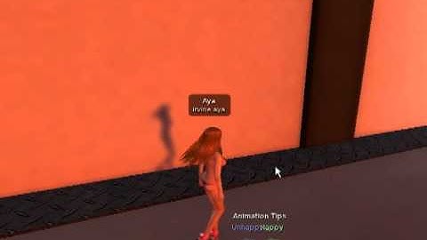 Secondlife viewer 2.7 released SHADOW sample