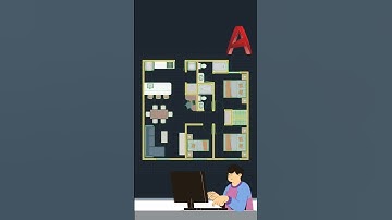 Create architecture illustrations.💻✨ With ready to use AutoCAD blocks.