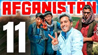 🔥AFGANISTÁN: Entre el Peligro ￼y la Belleza 🇦🇫 (Documental Ep. 11)