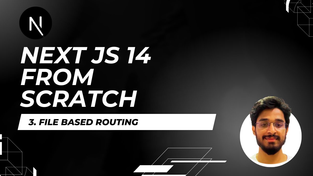 App Router in Next.js | File Based Routing | Next.js 14 From Scratch ...