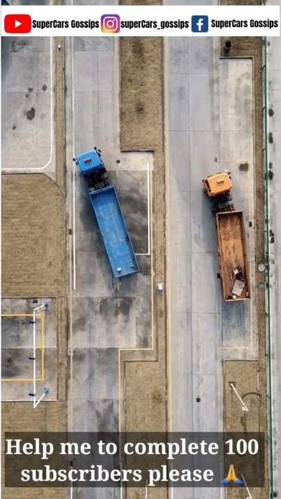 Parking Test For License | Amazing Truck Driving Skills | Dubai Vehicle license