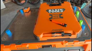 Klein MODbox Administration: Desktop & Clipboard win the paper battles