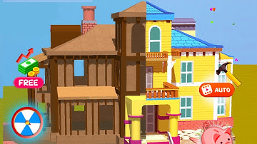BUILD Italianate - Idle Home Makeover (speed x3)