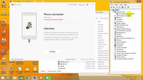 Xiaomi Redmi 8 unlock bootloader done