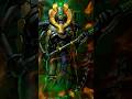 Некрон, который хочет стать К’Тан #warhammer40k #hobsplay #вархамер