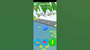 Shape Shifting Level-103 #shorts