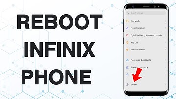 How to Reboot Infinix Phone Without Power Button | Infinix Mobile Auto Restart