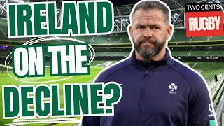 Ireland Rugby Season Review 2025 Lions Disruption?