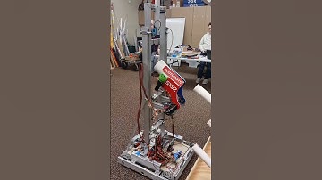 Prototype L1 cycle #firstinspires #reefscape #robotics