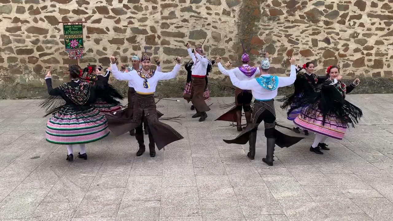 Jota del Aire - Coros y Danzas de Pela 