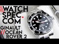 GINAULT OCEAN ROVER 2 // BETTER THAN EVER BEFORE