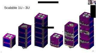 OreSat Technical Overview for Bronco Space