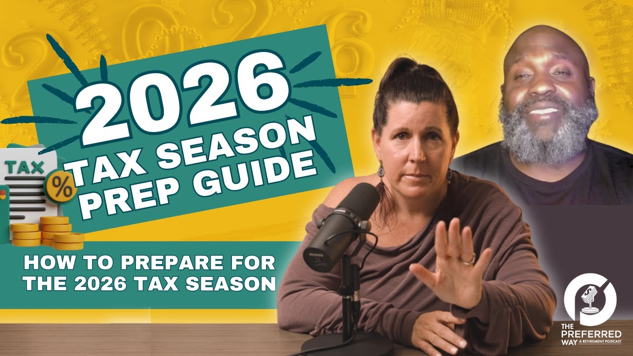 2026 Tax Season Prep Guide: How to Prepare for the 2026 Tax Season ...