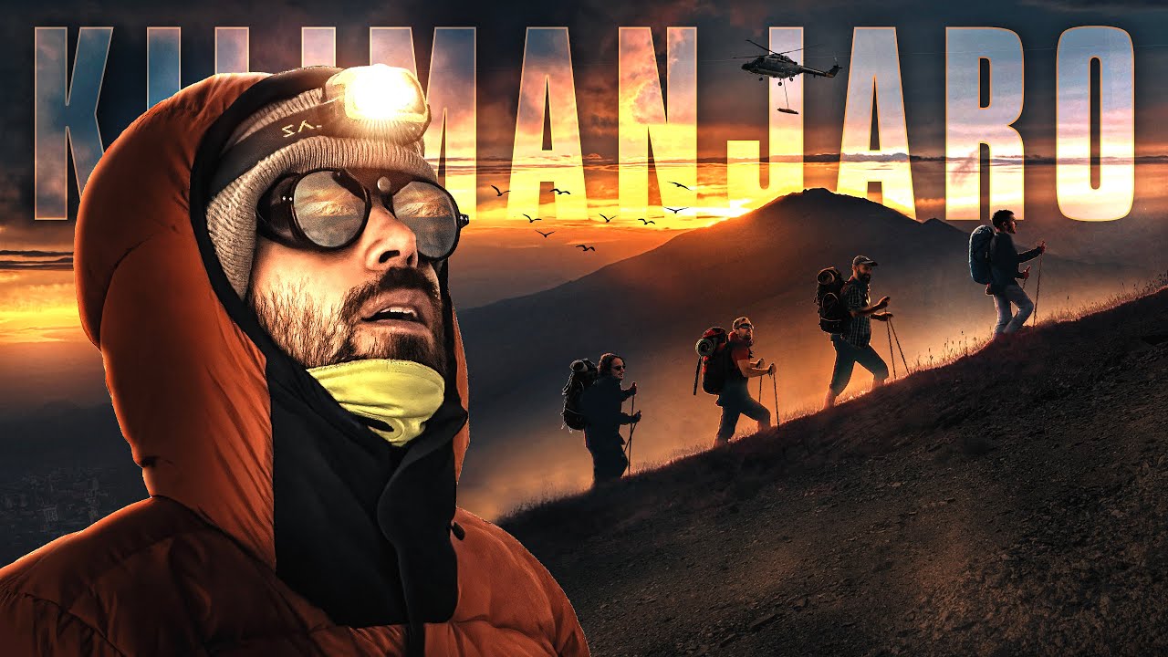 Kilimanjaro : 7 jours en enfer à 5900m