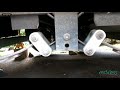 RV Bushing Equalizer Repair