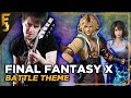 Final Fantasy X Battle Theme | Cover by FamilyJules