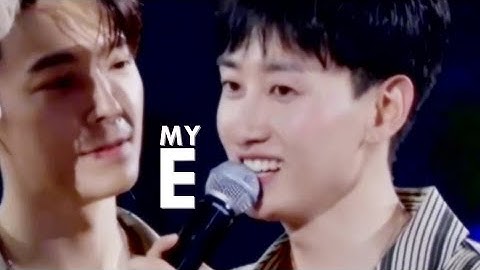 [P124] ENGSUB Theory of Dalnim by Donghae Since 1986 || EunHae HaeHyuk