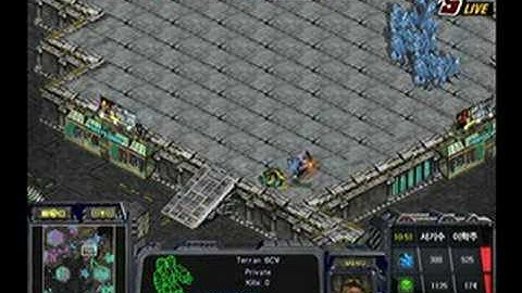 Incruit 2008 OSL  Tester vs Dongrae 2008-08-20  @ Plasma