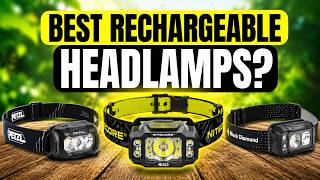 Top 5 Best Budget Rechargeable Headlamps ON Amazon BUY RIGHT NOW