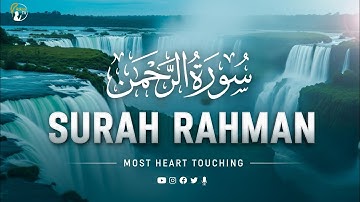 Surah Ar-Rahman – The Beauty of Allah’s Mercy | سورة الرحمن | Azkaar tv