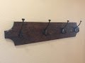 Wall Mounted Coat Rack Wall Mounted Coat Rack