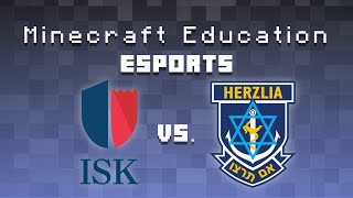 🔴 Live: EsportsEdu - ISK (Poland) vs. UHS (South Africa)