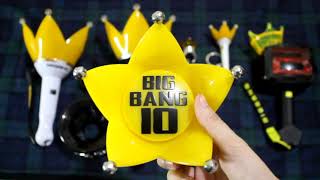 BIGBANG Light Collection 2020