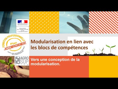 Vidéo: Pourquoi la modularisation est-elle importante ?